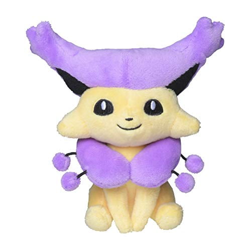 Pokemon Center: Sitting Cuties: Delcatty Plush # 301 - Generation 3 - 6 In