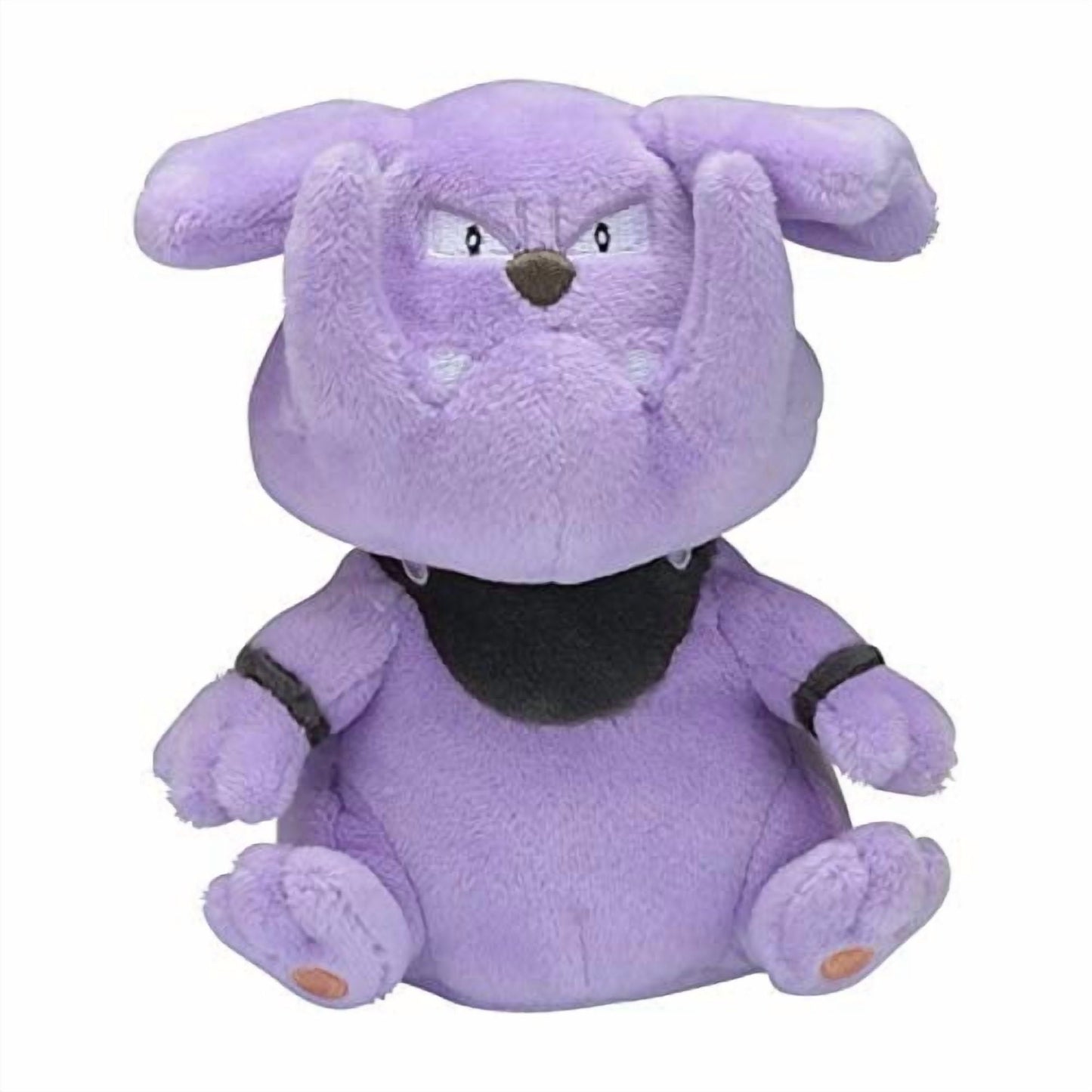 Pokemon Center: Sitting Cuties: Granbull Plush # 210 - Generation 2 - 6 In
