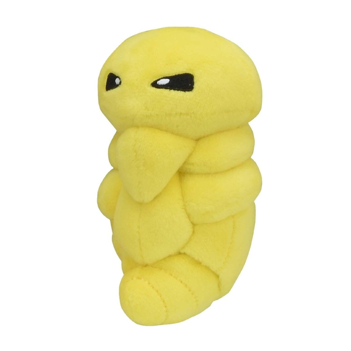 Pokemon Center: Sitting Cuties: Kakuna Plush # 14 - Generation 1 - 6 In