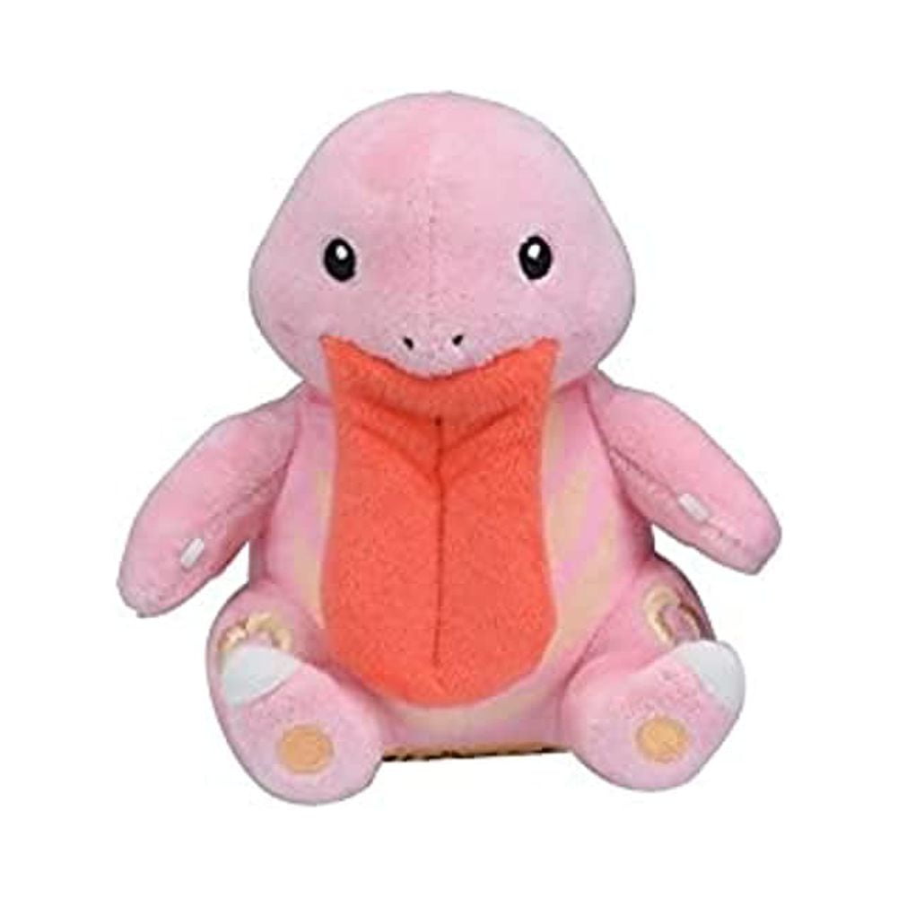 Pokemon Center: Sitting Cuties: Lickitung Plush # 108 - Generation 1 - 6 In