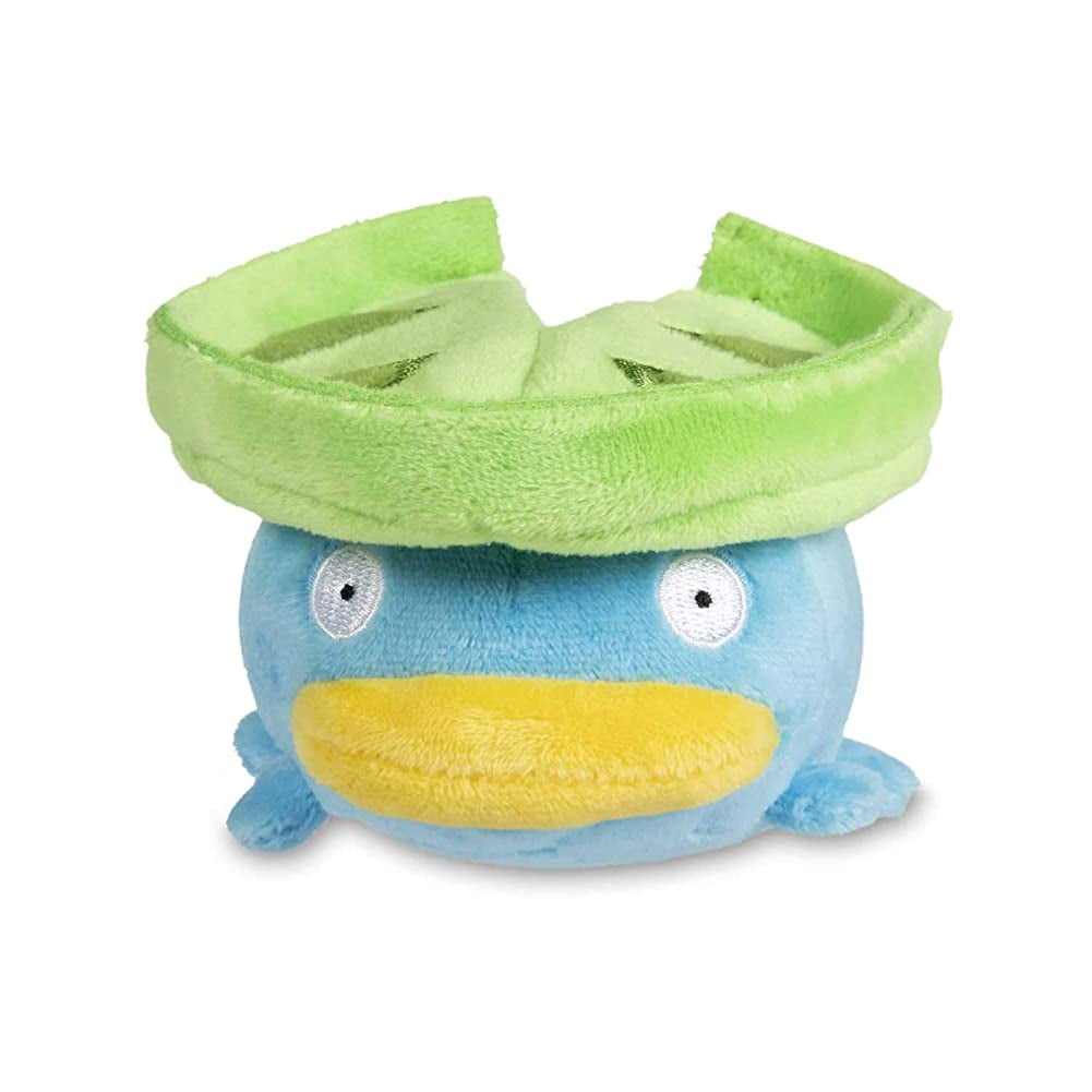 Pokemon Center: Sitting Cuties: Lotad Plush # 270 - Generation 3 - 6 In