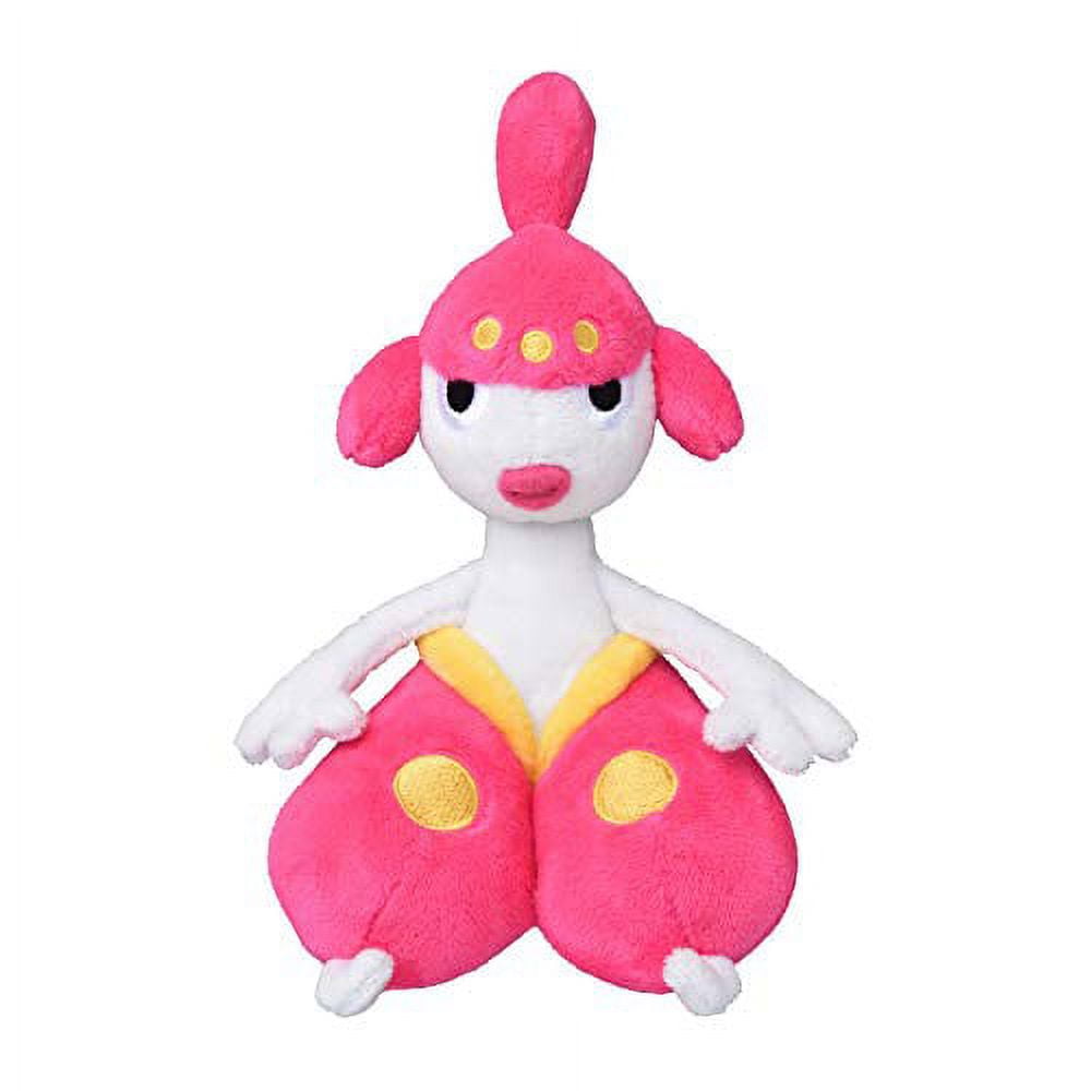 Pokemon Center: Sitting Cuties: Medicham Plush # 308 - Generation 3 - 6 In