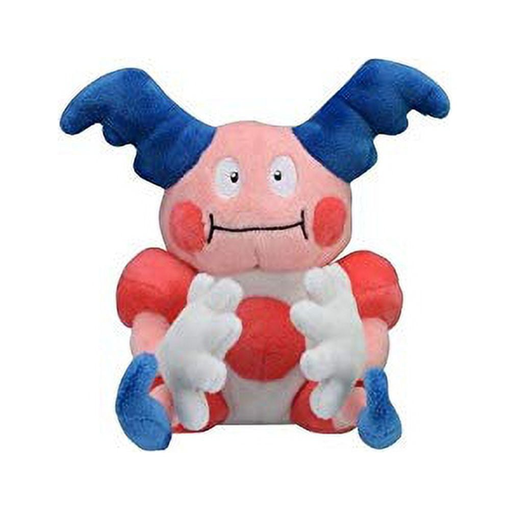 Pokemon Center: Sitting Cuties: Mr. Mime Plush # 122 - Generation 1 - 6 In