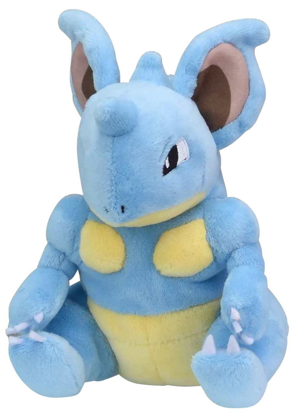 Pokemon Center: Sitting Cuties: Nidoqueen Plush # 31 - Generation 1 - 6 In