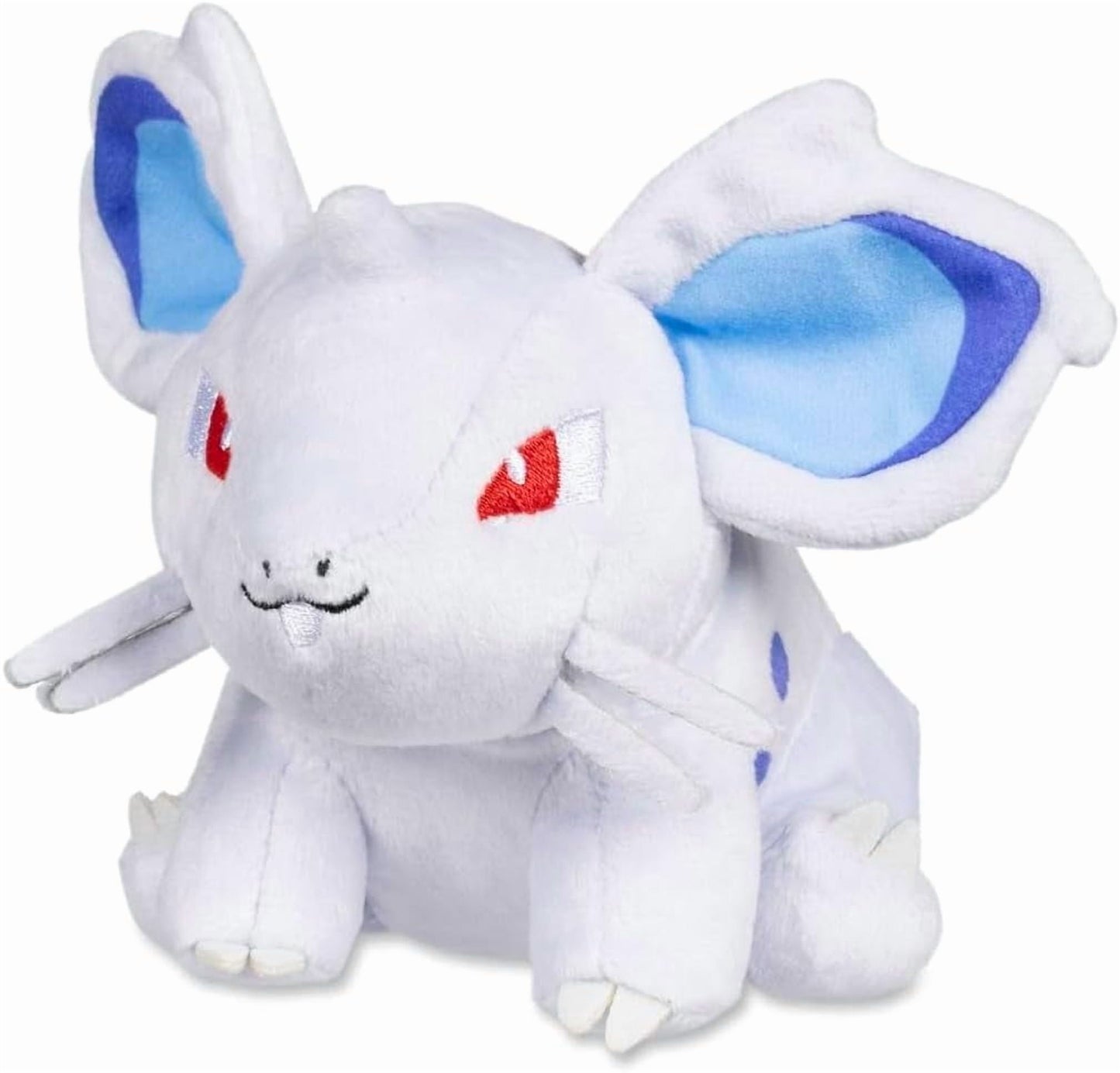Pokemon Center: Sitting Cuties: Nidoran Female Plush # 29 - Generation 1 - 6 In