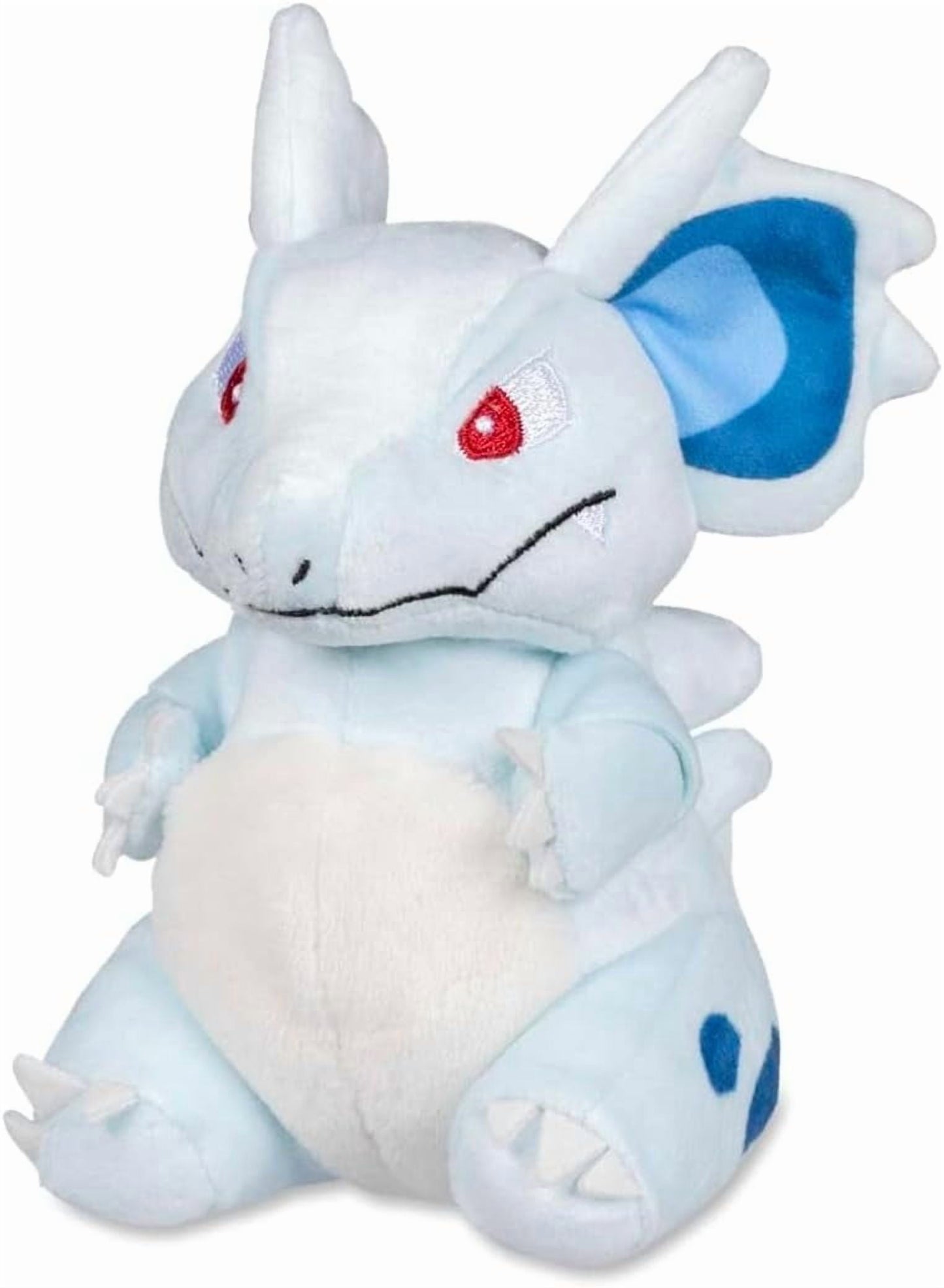 Pokemon Center: Sitting Cuties: Nidorina Plush # 30 - Generation 1 - 6 In