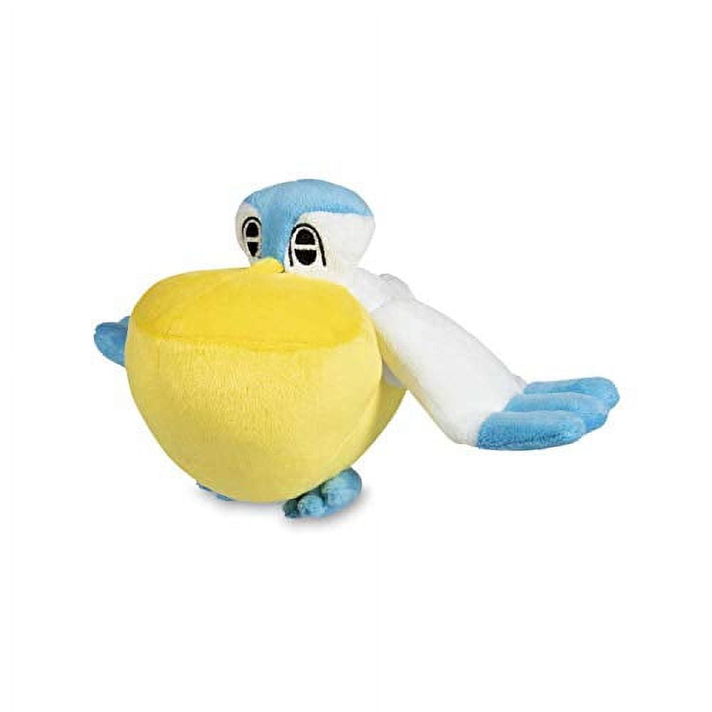 Pokemon Center: Sitting Cuties: Pelipper Plush # 279 - Generation 3 - 6 In