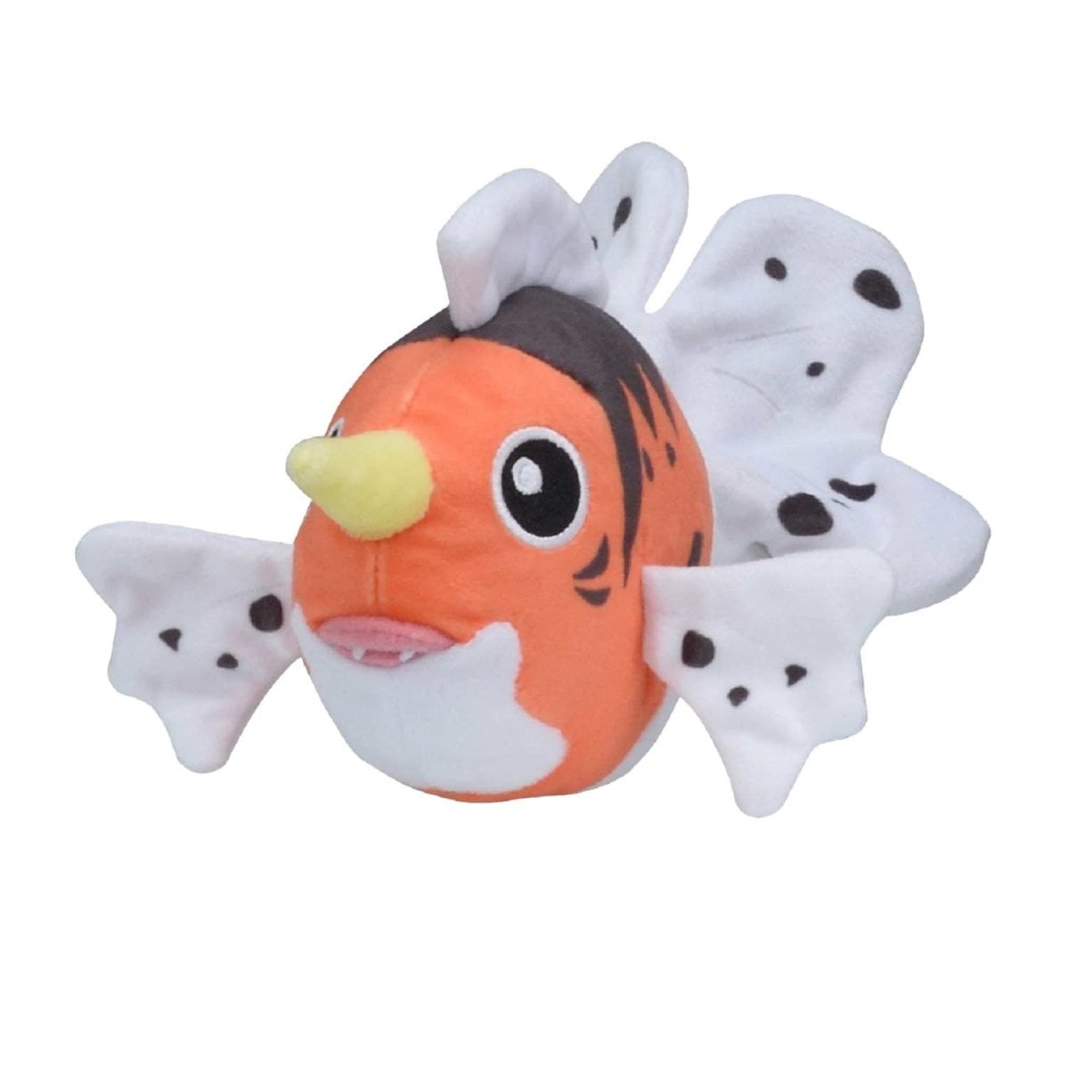 Pokemon Center: Sitting Cuties: Seaking Plush # 119 - Generation 1 - 6 In