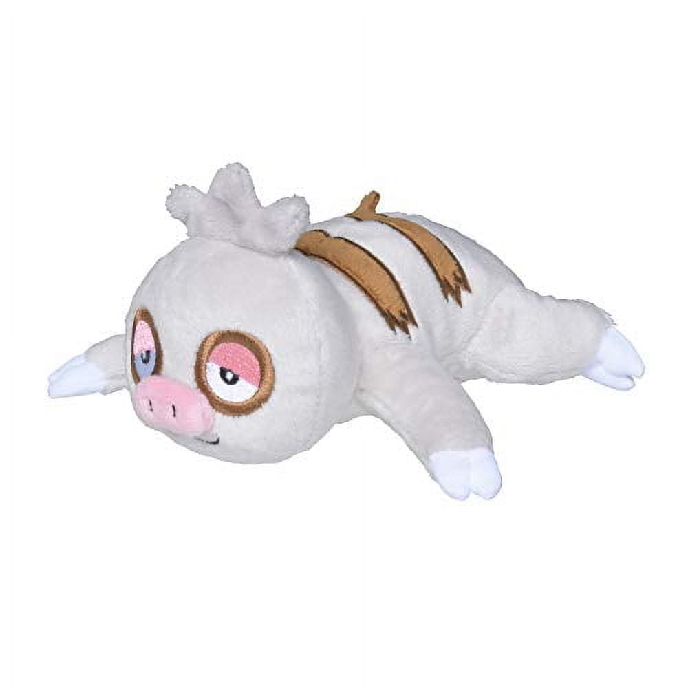 Pokemon Center: Sitting Cuties: Slakoth Plush # 287 - Generation 3 - 6 In