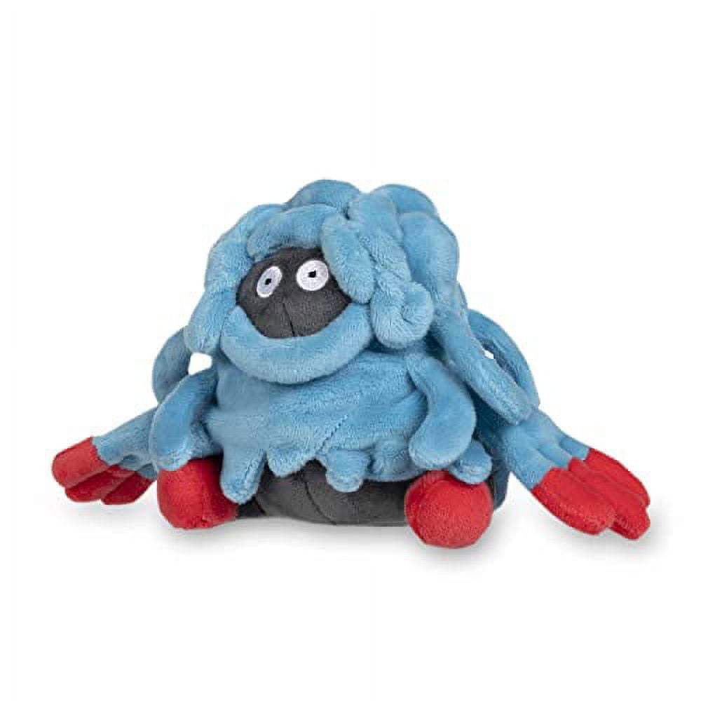 Pokemon Center: Sitting Cuties: Tangrowth Plush # 465 - Generation 4 - 6 In