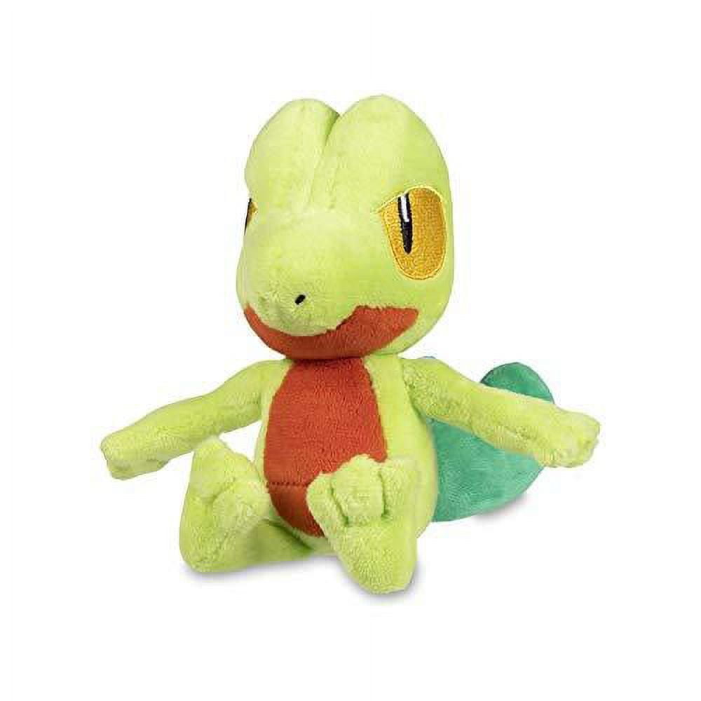 Pokemon Center: Sitting Cuties: Treecko Plush # 252 - Generation 3 - 6 In
