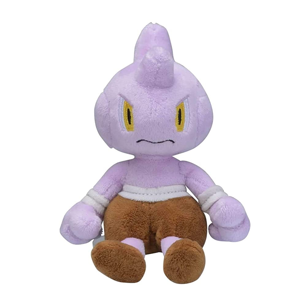 Pokemon Center: Sitting Cuties: Tyrogue Plush # 236 - Generation 2 - 6 In