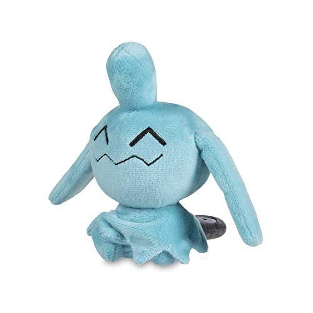 Pokemon Center: Sitting Cuties: Wynaut Plush # 360 - Generation 3 - 6 In
