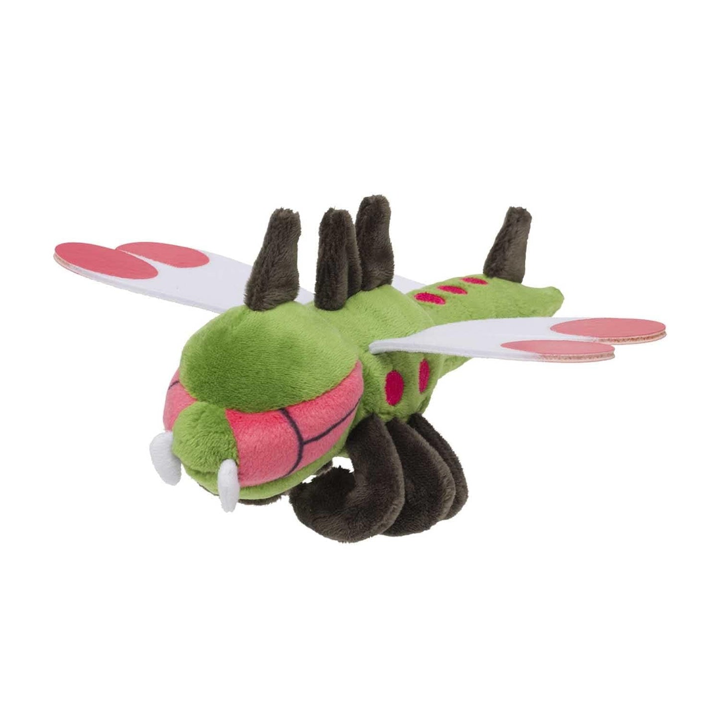 Pokemon Center: Sitting Cuties: Yanmega Plush # 469 - Generation 4 - 6 In