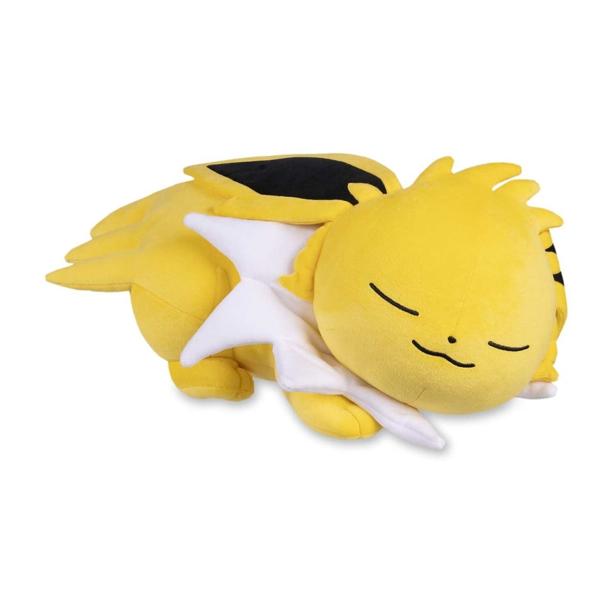 Pokemon Center Sleeping Jolteon Poké Plush - 15 ½ In.