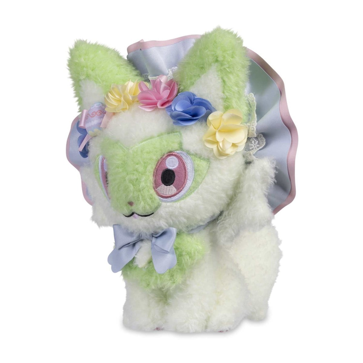 Pokemon Center Sprigatito Fancy Spring Plush - 8 ¾ In.