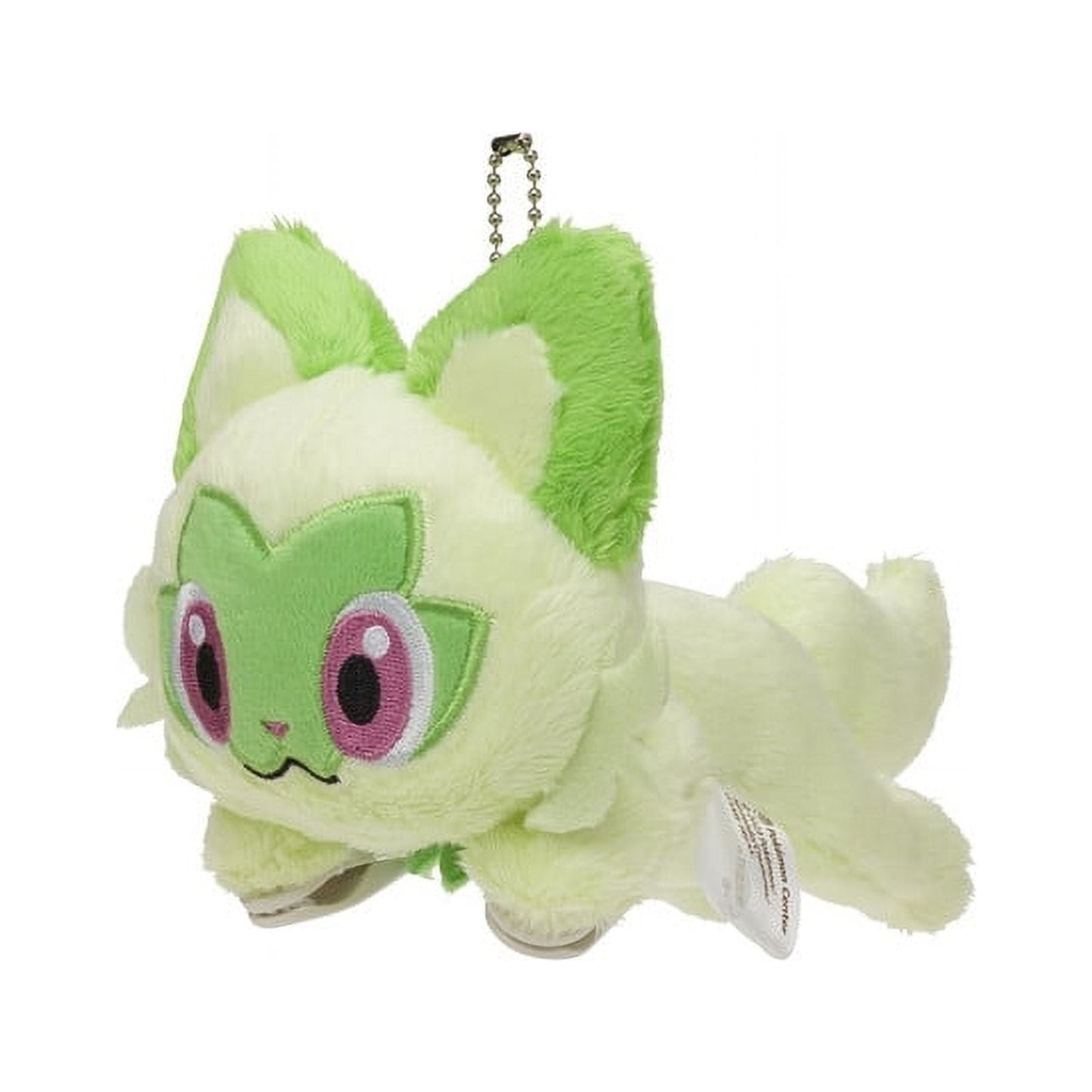 Pokemon Center Sticky Plush Nyaoha! Pokemon Sprigatito