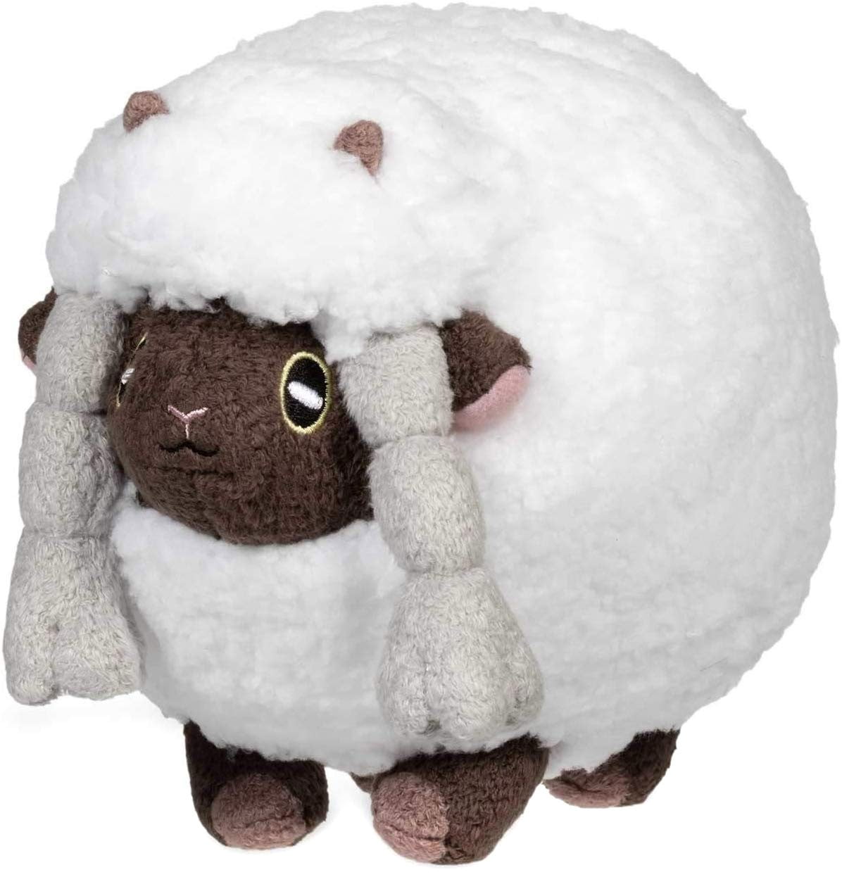 Pokemon Center: Wooloo 8 Inch Poké Plush