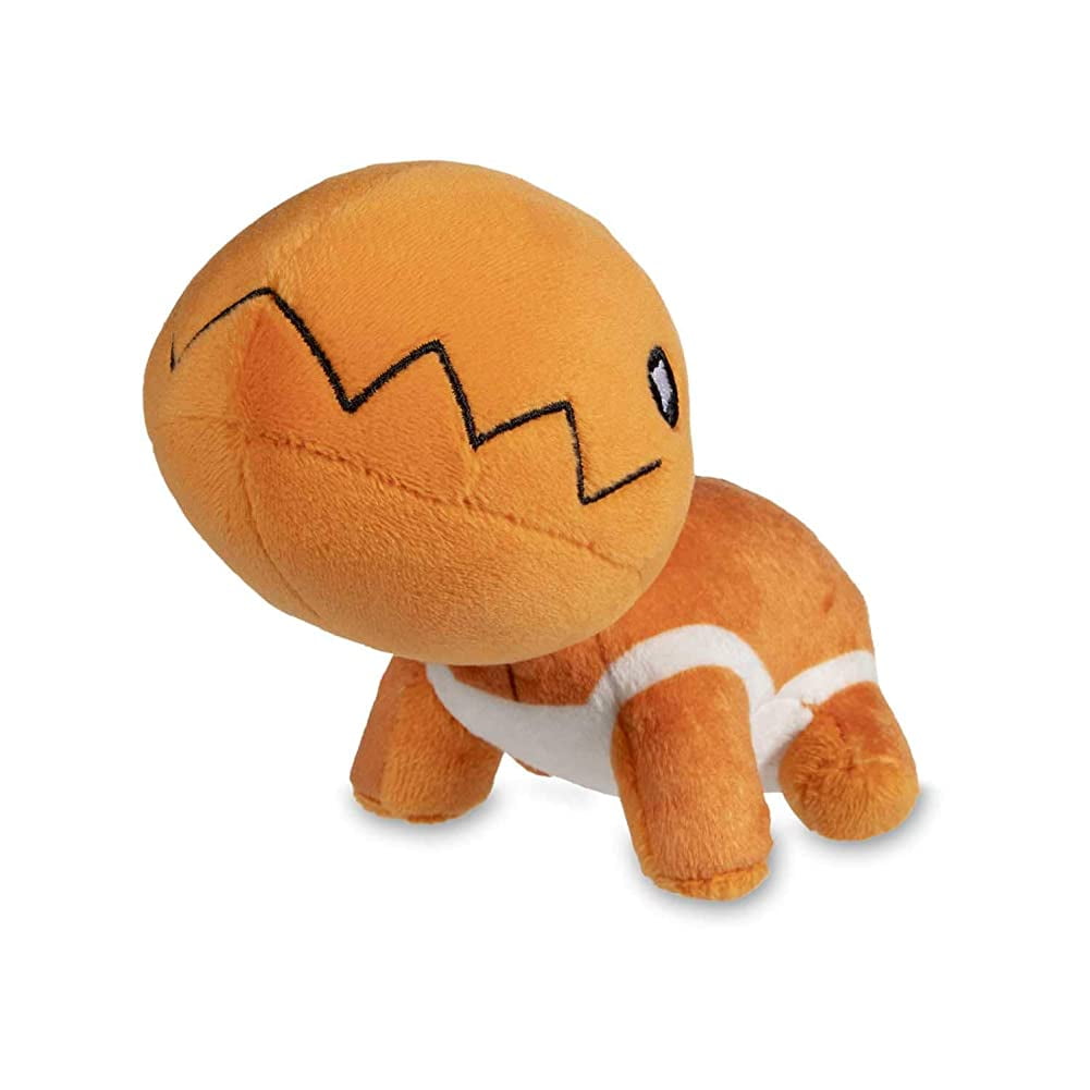 Pokemon Center: Sitting Cuties: Trapinch Plush # 328 - Generation 3 - 6 In