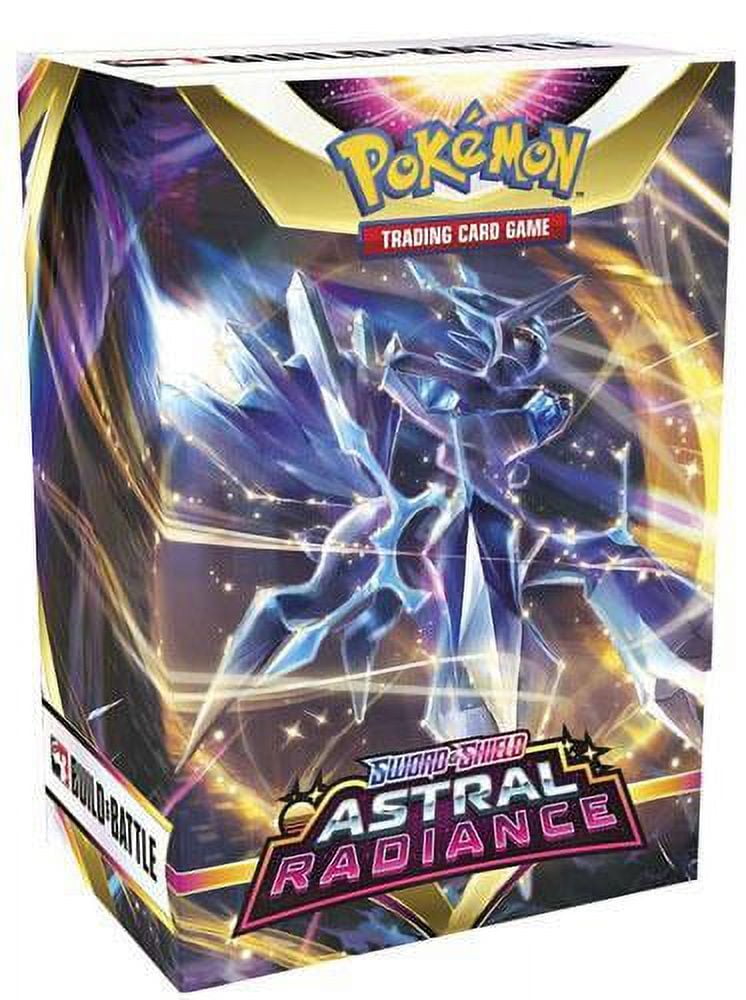 Pokemon Sword & Shield Astral Radiance Build & Battle PreRelease Kit