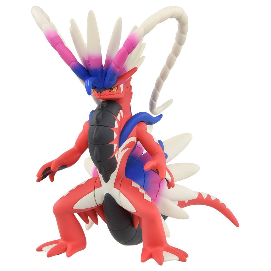 Takara Tomy Pokemon Moncolle Monster Collection 4 Inch Figure ML-29 Koraidon