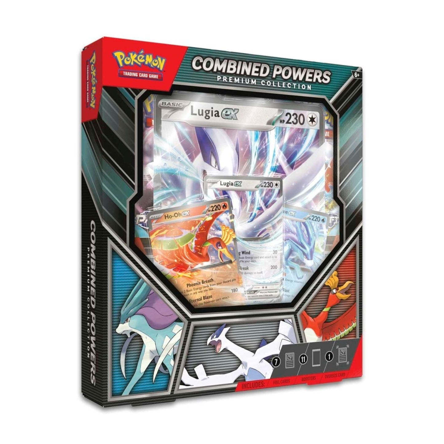 Pokemon TCG: Combined Powers Premium Collection