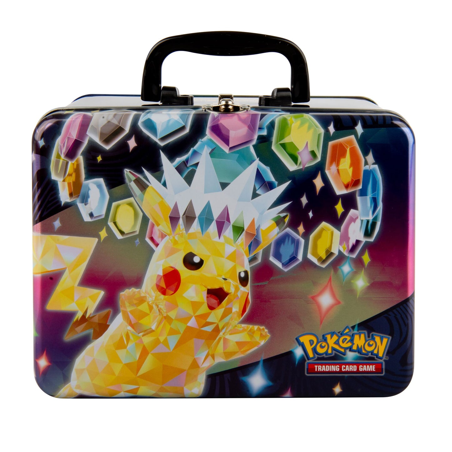 Pokemon TCG: November 2024 Collectors Chest (Surging Sparks)