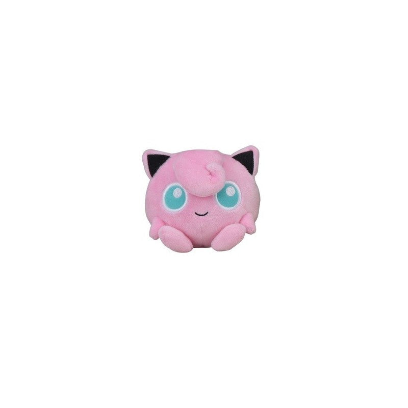 Pokemon Center: Sitting Cuties: Jigglypuff Plush # 39 - Generation 1 - 6 In