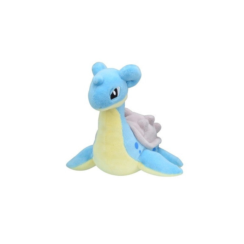 Pokemon Center: Sitting Cuties: Lapras Plush # 131 - Generation 1 - 6 In