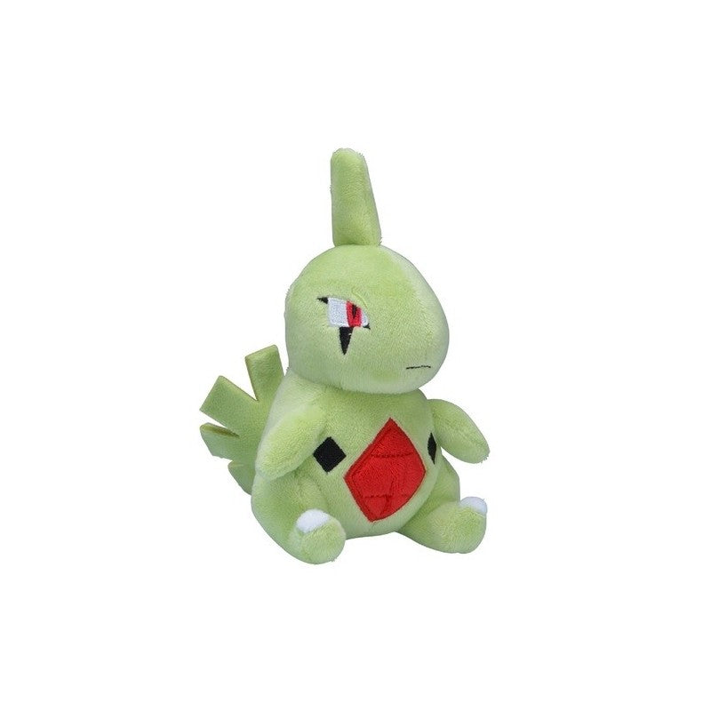 Pokemon Center: Sitting Cuties: Larvitar Plush # 246 - Generation 2 - 6 In