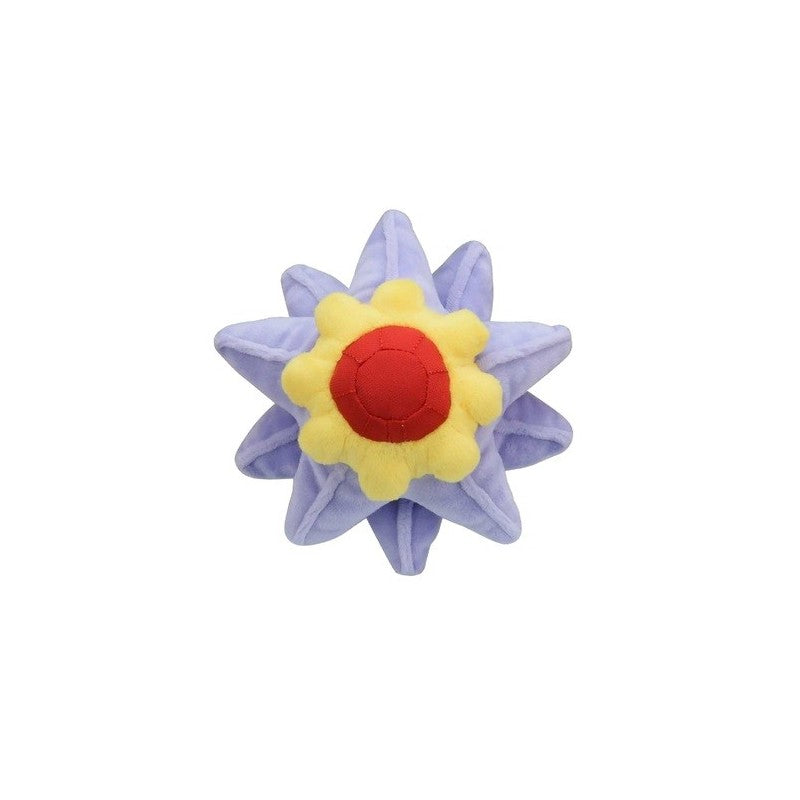 Pokemon Center: Sitting Cuties: Starmie Plush # 121 - Generation 1 - 6 In
