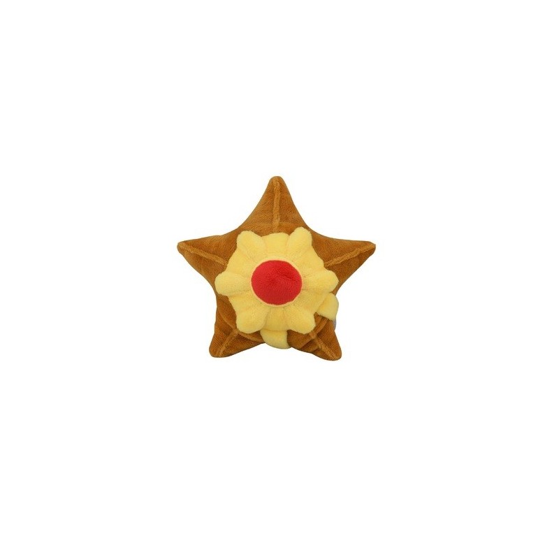 Pokemon Center: Sitting Cuties: Staryu Plush # 120 - Generation 1 - 6 In