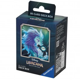 Lorcana TCG: Rise of the Floodborn Deck Box A