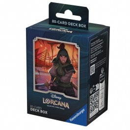 Lorcana TCG: Rise of the Floodborn Deck Box B - Presale Ships 11/17/2023 12:00:00 AM