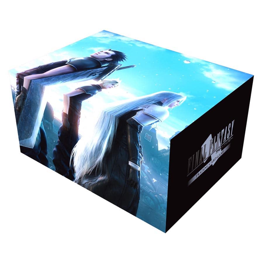 FINAL FANTASY TCG ANNIVERSARY COLLECTION SET 2025 Preorder Release