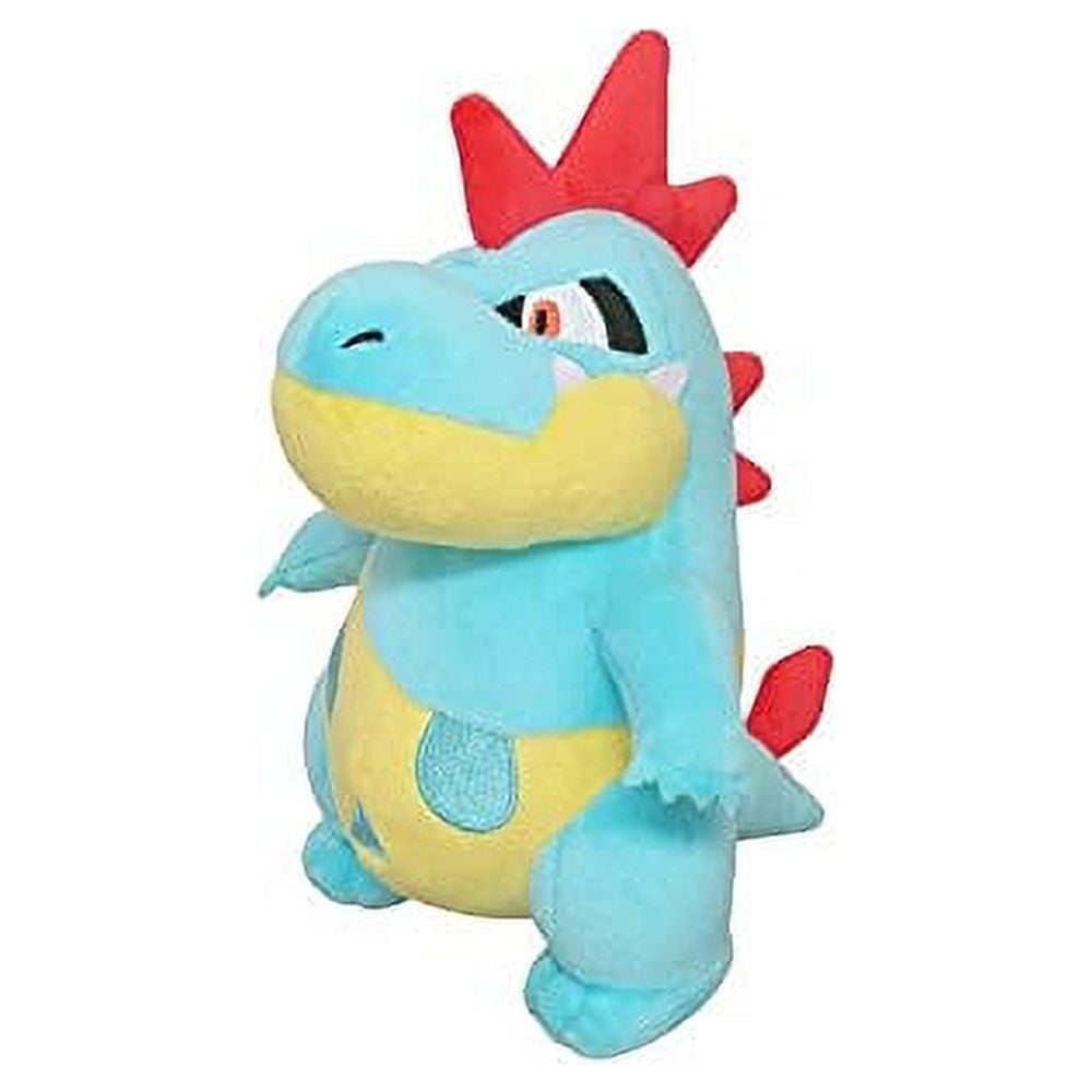 Sanei Pokemon All Star Collection 6 Inch Plush - Croconaw PP171