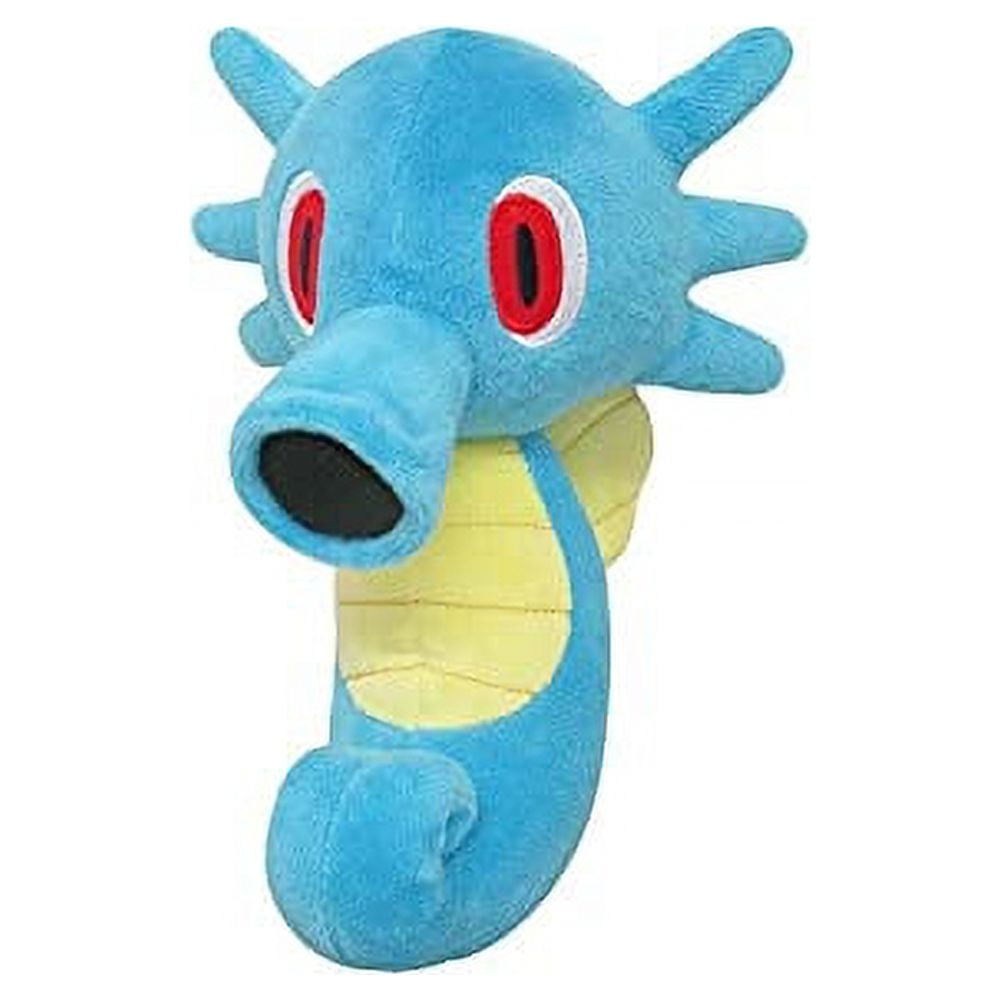 Sanei Pokemon All Star Collection 6 Inch Plush - Horsea PP167