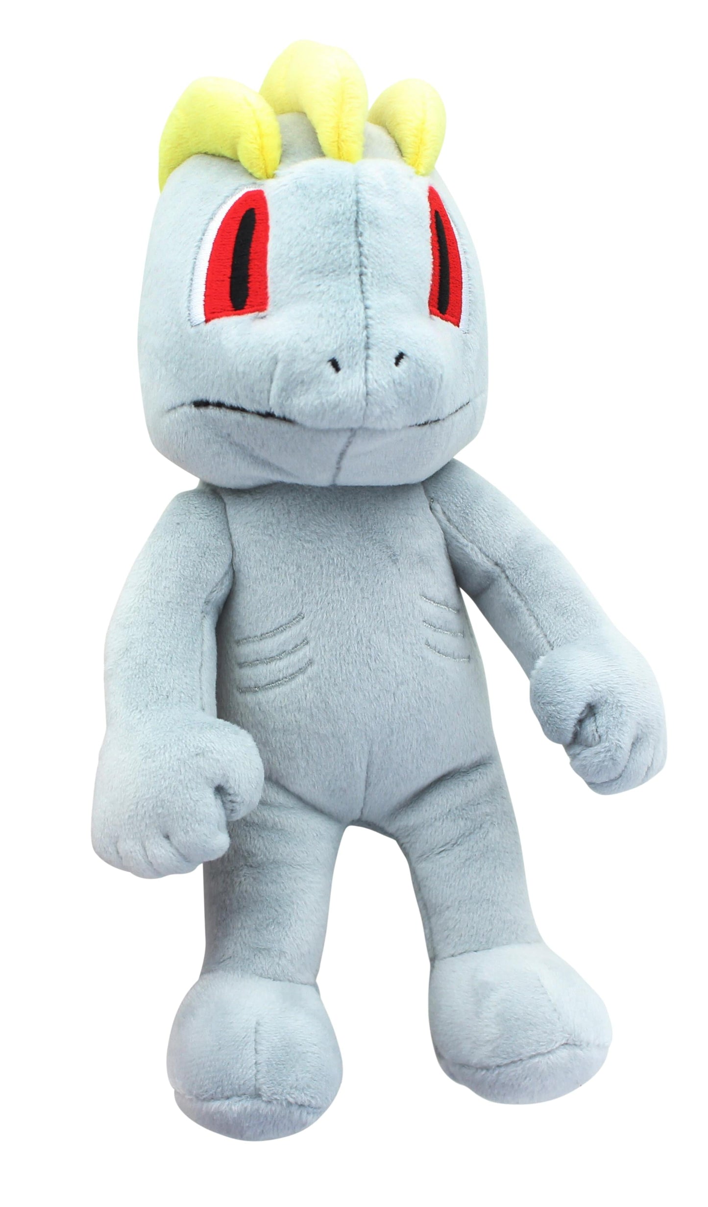 Sanei Boeki Pokemon Machop PP80 All Star Collection 8 Inch Plush