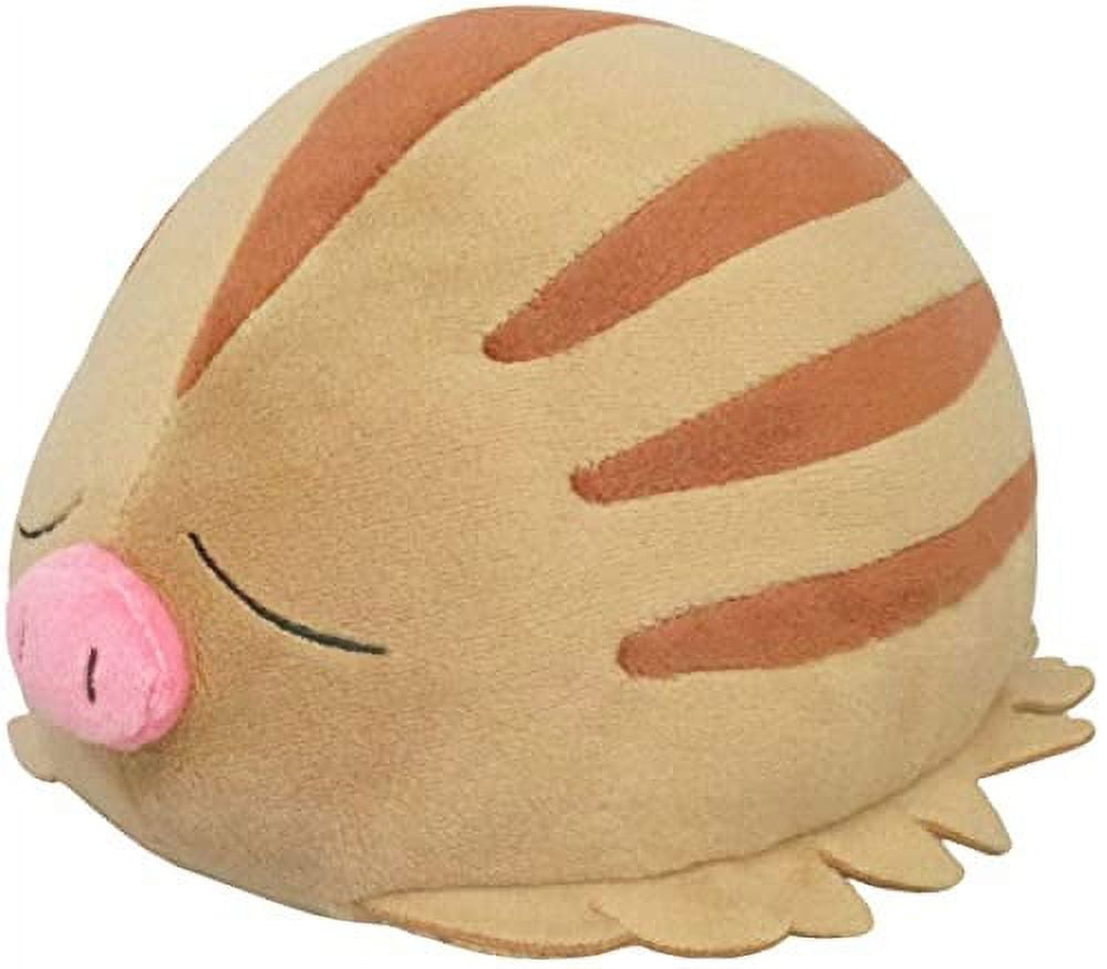Sanei Pokemon All Star Collection 6 Inch Plush - Swinub PP128