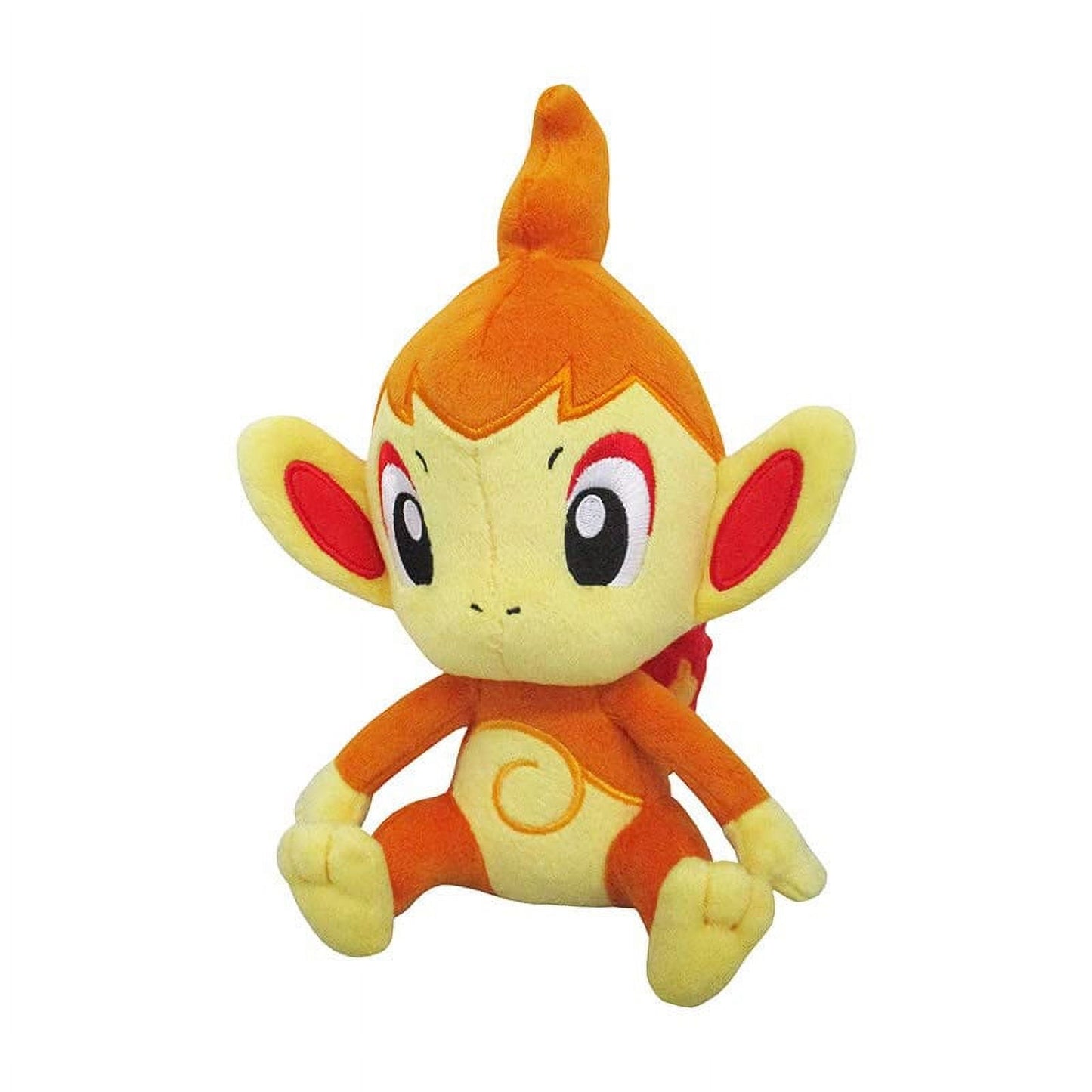 Sanei Pokemon All Star Collection 6 Inch Plush - Chimchar PP088