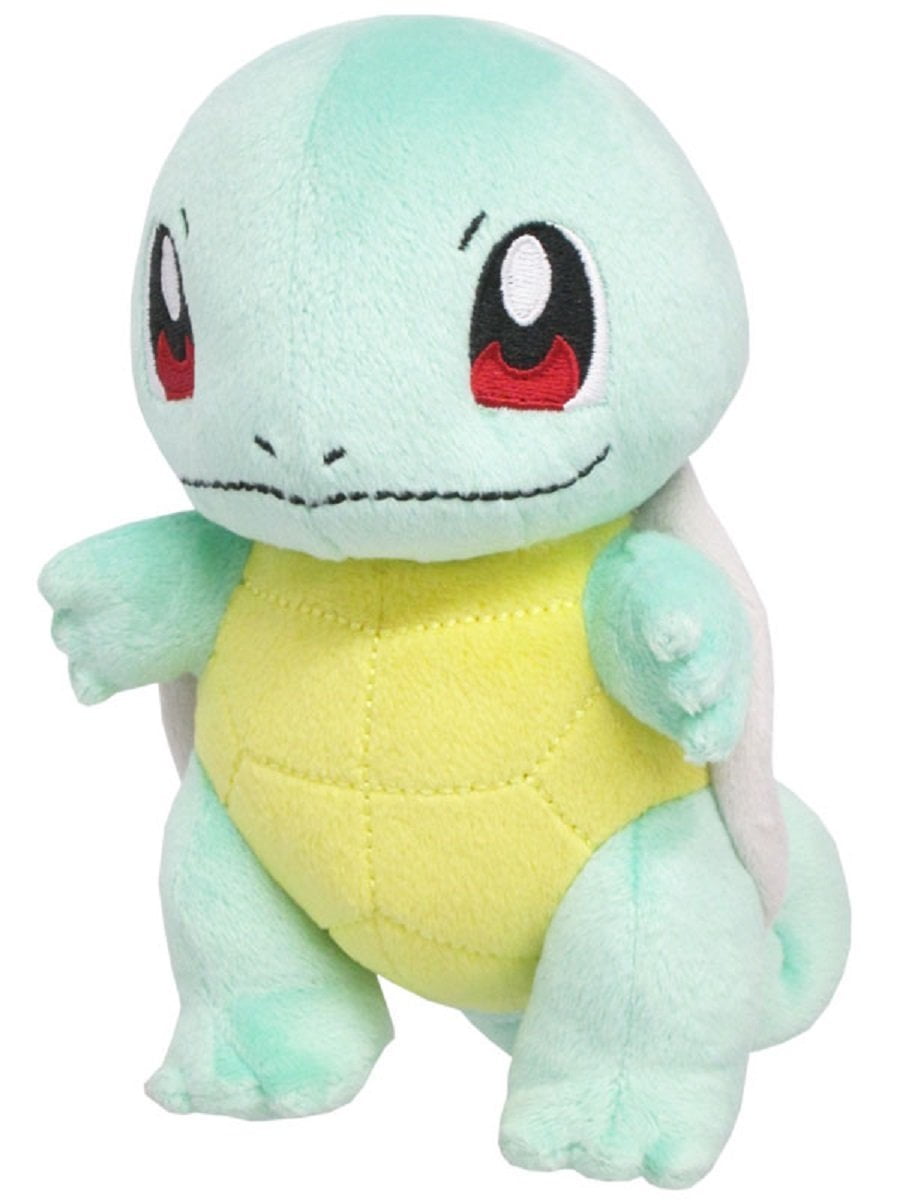 Pokemon ALL STAR COLLECTION Plush Squirtle(S) Height 16cm(approx) PP19