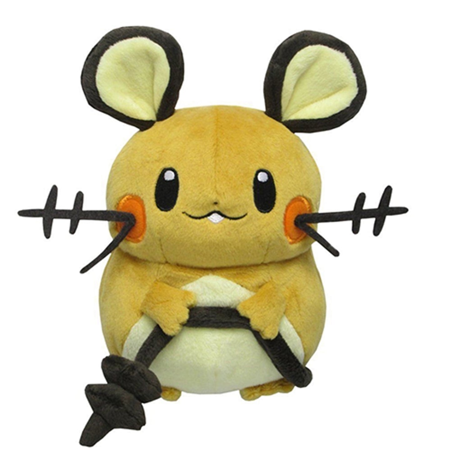 Sanei Pokemon All Star Collection 6 Inch Plush - Dedenne PP014