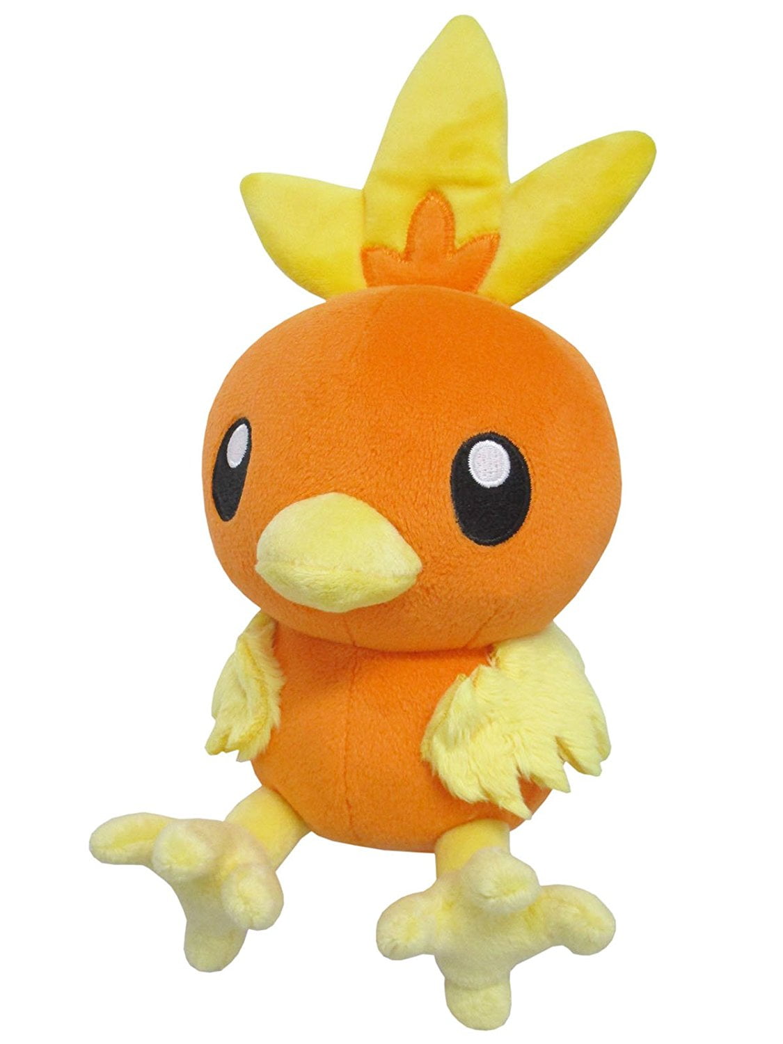 Sanei Pokemon All Star Collection 6 Inch Plush - Torchic PP067
