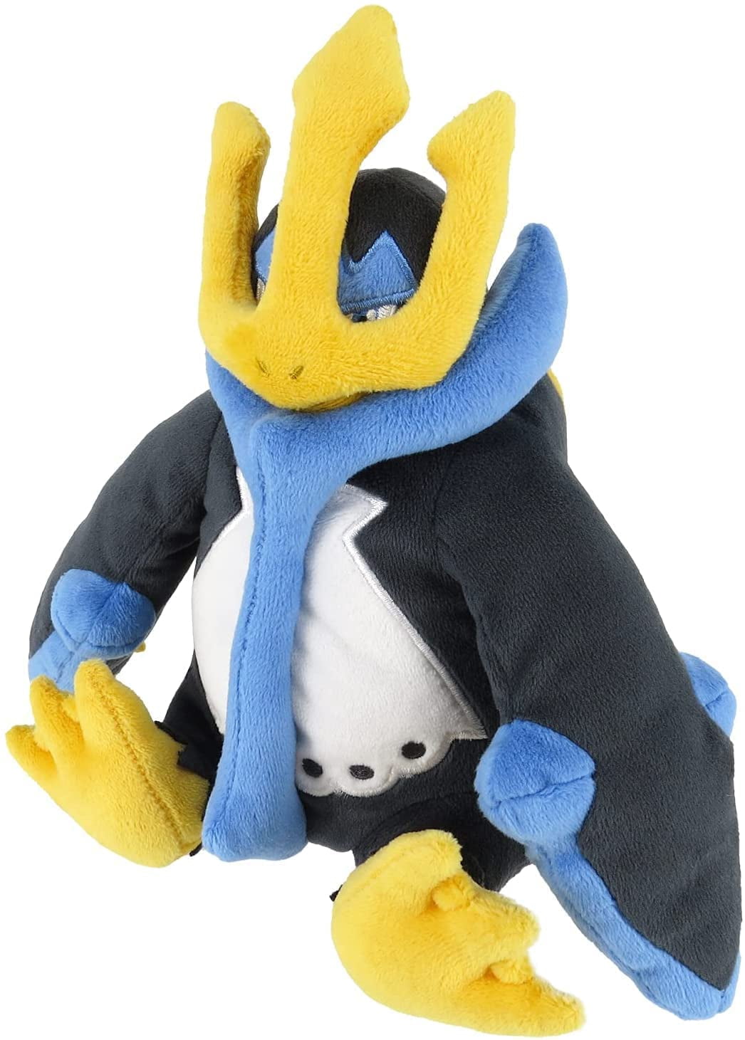 Sanei Pokemon All Star Collection 8 Inch Plush - Empoleon PP208