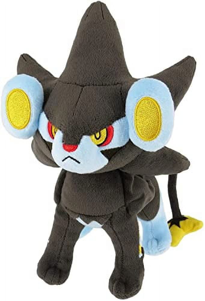 Sanei Pokemon All Star Collection 8 Inch Plush - Luxray PP209