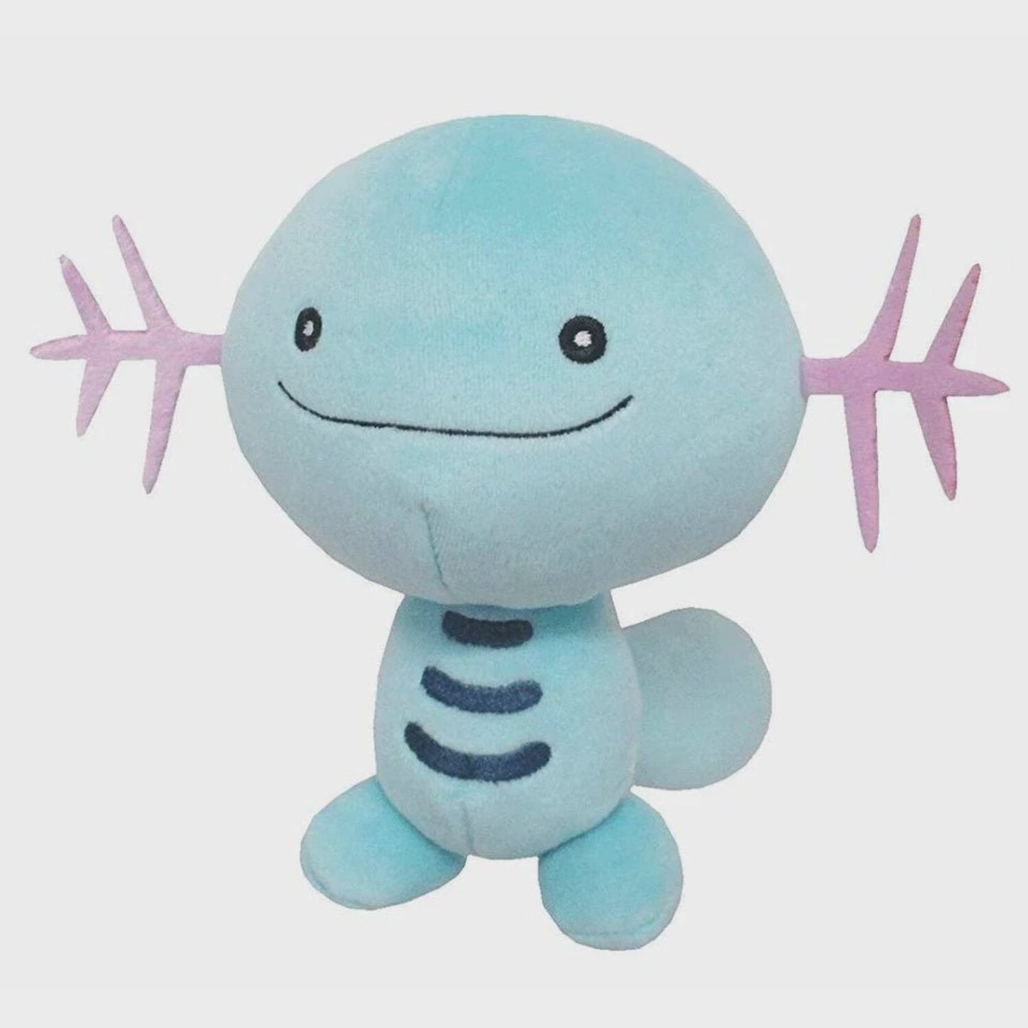 Sanei Pokemon All Star Collection 6 Inch Plush - Wooper PP084