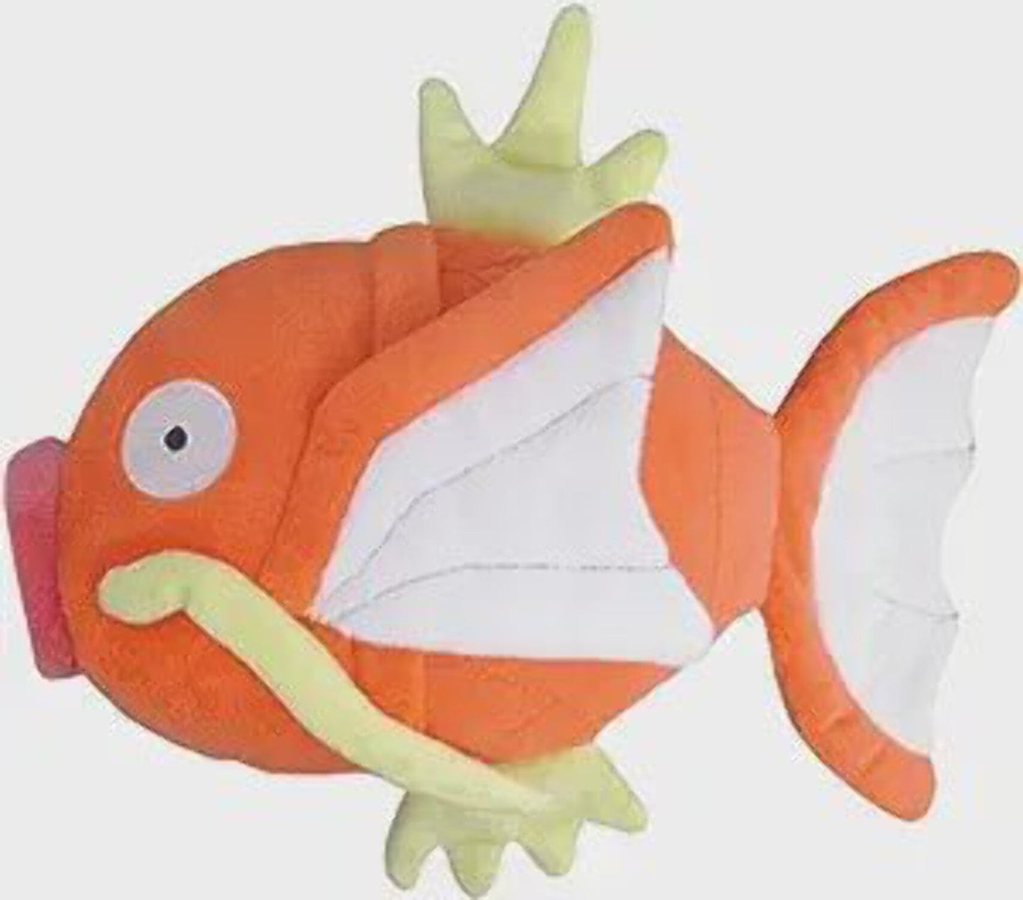 Sanei PP98 Pokemon All Star Collection Magikarp Plush, 4"