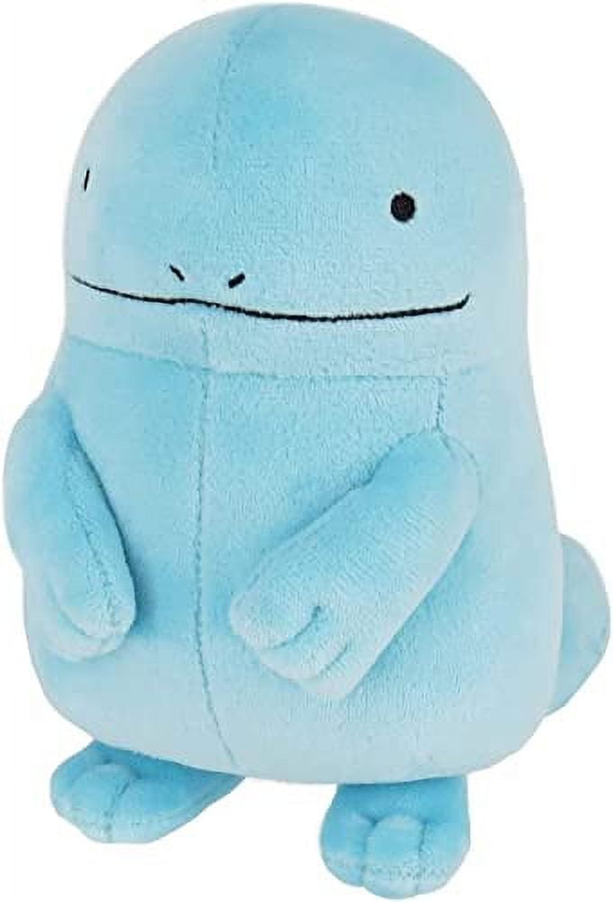 Sanei Pokemon All Star Collection 8 Inch Plush - Quagsire PP203