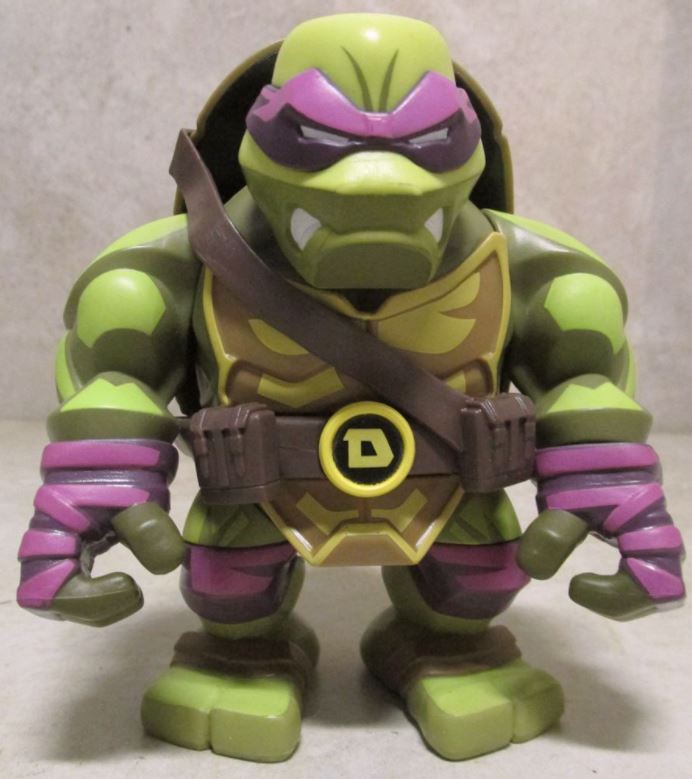 Teenage Mutant Ninja Turtles Nickelodeon Shadow Ninjas Donatello 5-Inch Figure
