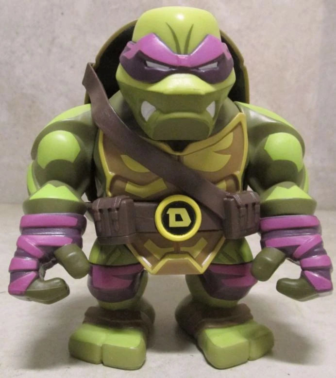Teenage Mutant Ninja Turtles Nickelodeon Shadow Ninjas Donatello 5-Inch Figure